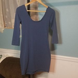 Wet Seal bodycon mini dress
